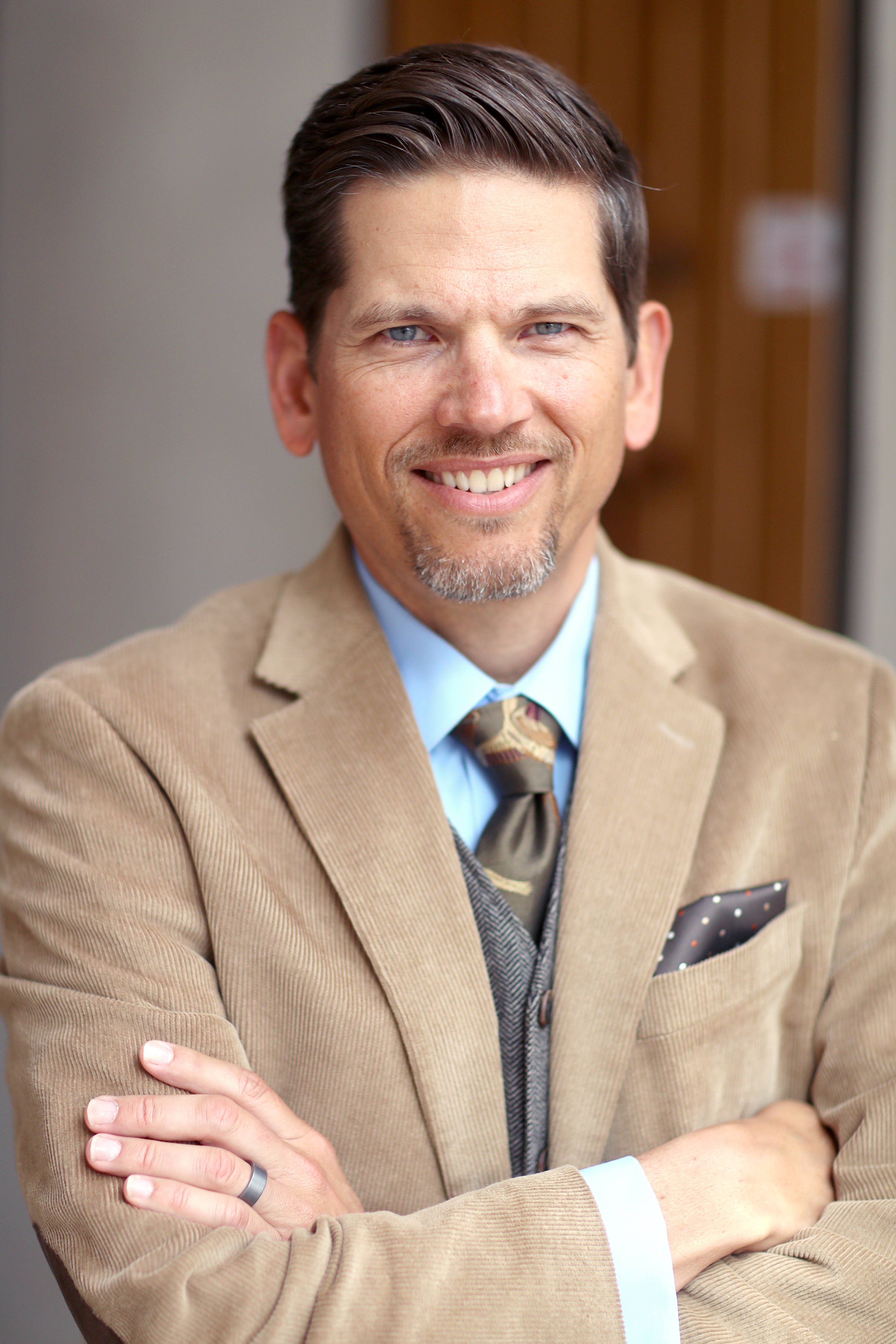 Bjorn Jonsson, Director of International Business Development, Shadow