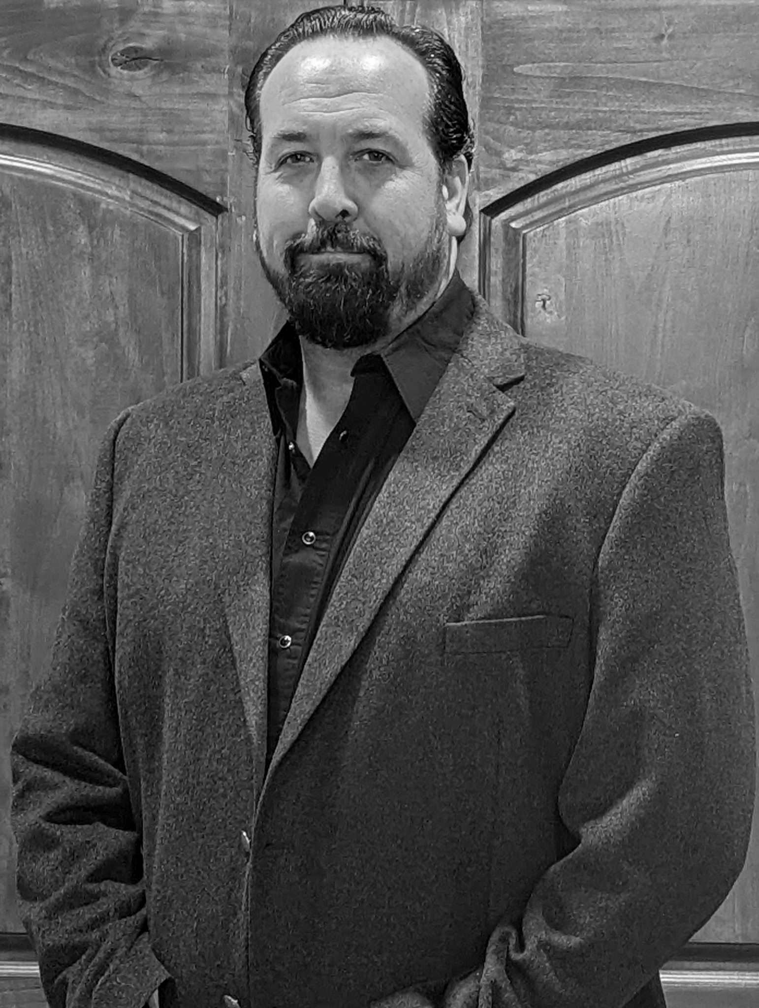 Rob Poland, Chief of Staff, Shadow