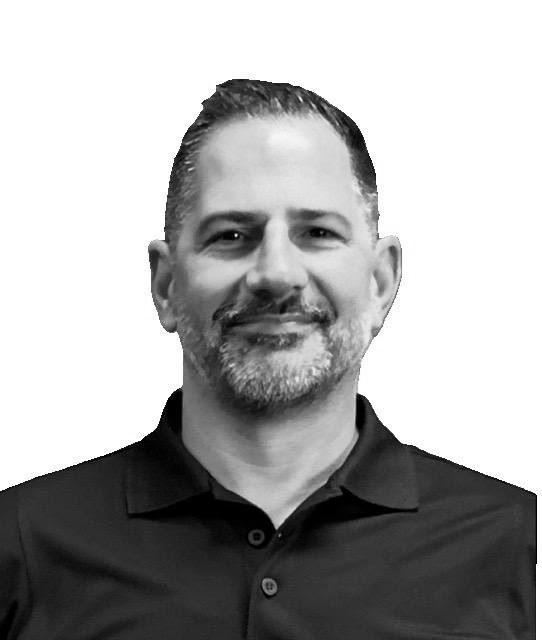 Shaun Myers, Director of Artist Relations' Security, Shadow